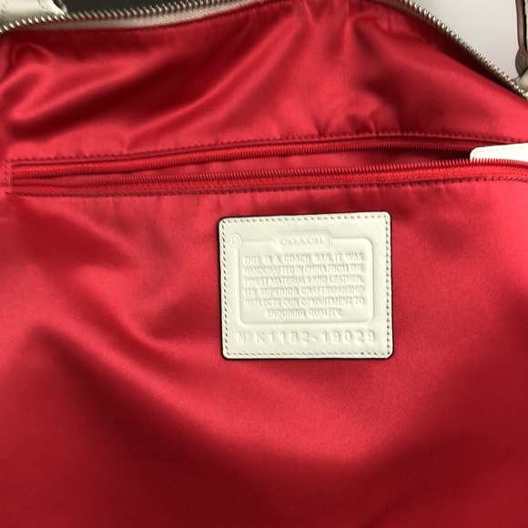 Coach handbag - Picture 6 of 12